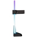 Support vertical pour Carte graphique Cooler Master Support Bracket ARGB, Noir/LED _ MCA-U000R-GSBTG-00