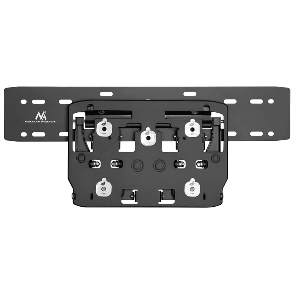 Support 1x écran Maclean 837, Pour Samsung 75.0" QLED _ MC-837