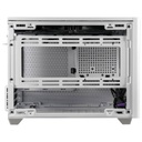 Boitier PC Mini ITX Cooler Master MasterBox NR200P, Blanc _ MCB-NR200P-WGNN-S00