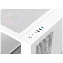 Boitier PC E-ATX Xigmatek Cubi M Arctic, Blanc avec 6x Z22A _ EN42805
