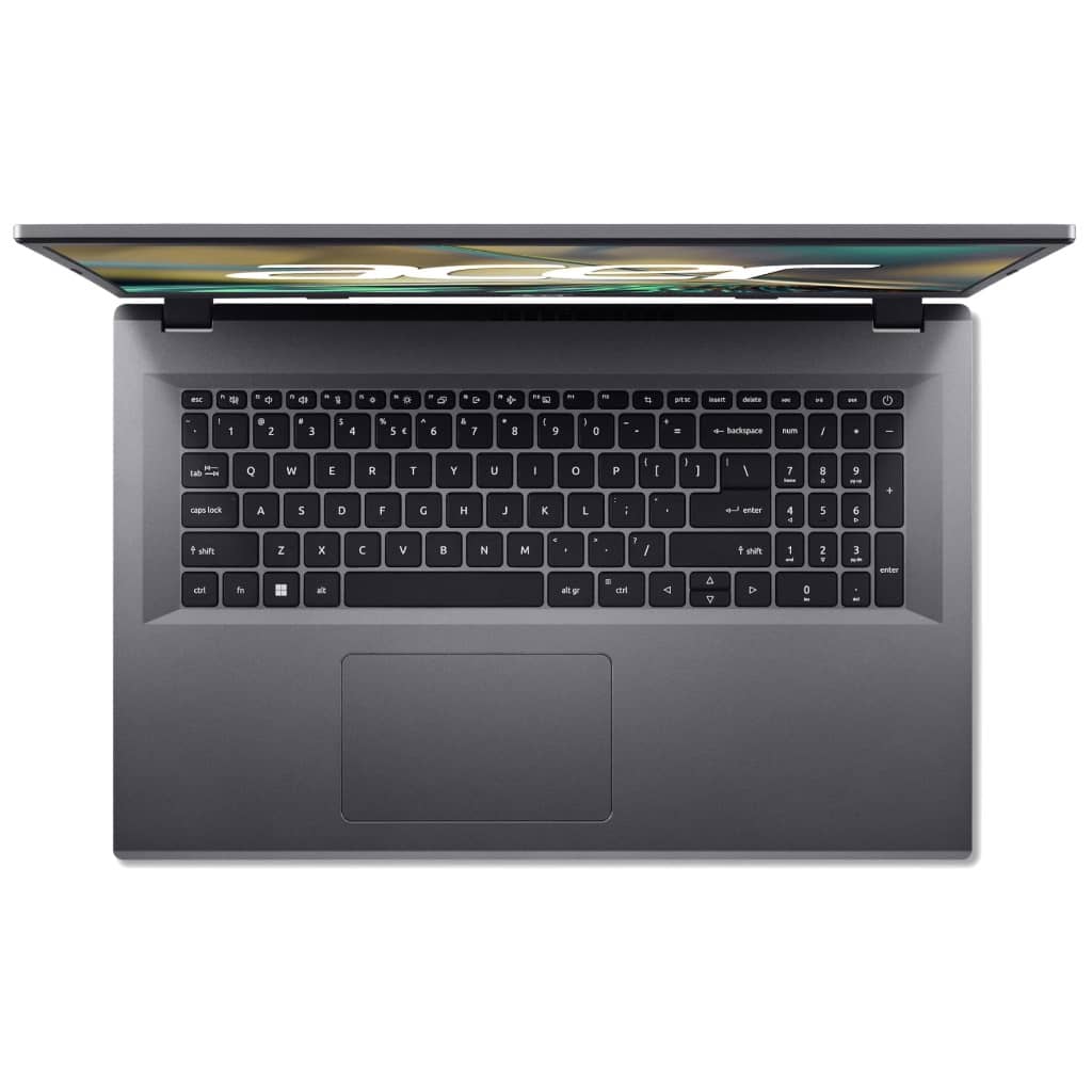 PC Portable 17.3" Acer Aspire3 A317-55P-38S5, Gris _ NX.KDKEF.00P