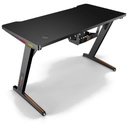 Bureau gaming Xigmatek Apex Two, Noir LED RGB _ EN46850