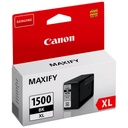 Cartouche d'encre Canon PGI-1500XL BK, Noir _ 9182B001