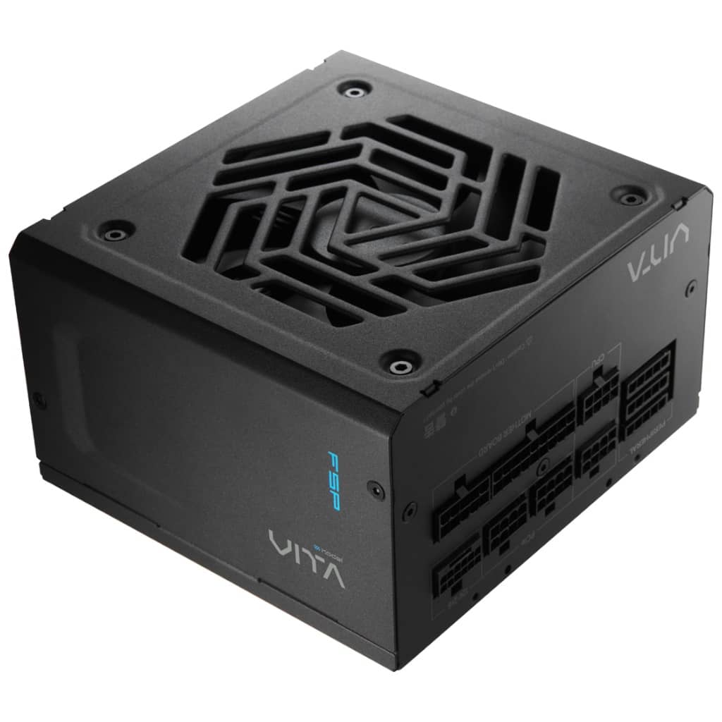 Alimentation ATX3.1 FSP VITA GM, 850W Modulaire 80PLUS Gold _ PPA8504202