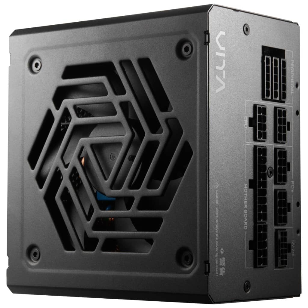 Alimentation ATX3.1 FSP VITA GM, 850W Modulaire 80PLUS Gold _ PPA8504202