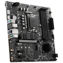 Carte mère Intel 1700 B760 Micro ATX MSI PRO B760M-P _ 911-7E02-009