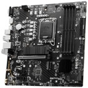 Carte mère Intel 1700 B760 Micro ATX MSI PRO B760M-P _ 911-7E02-009