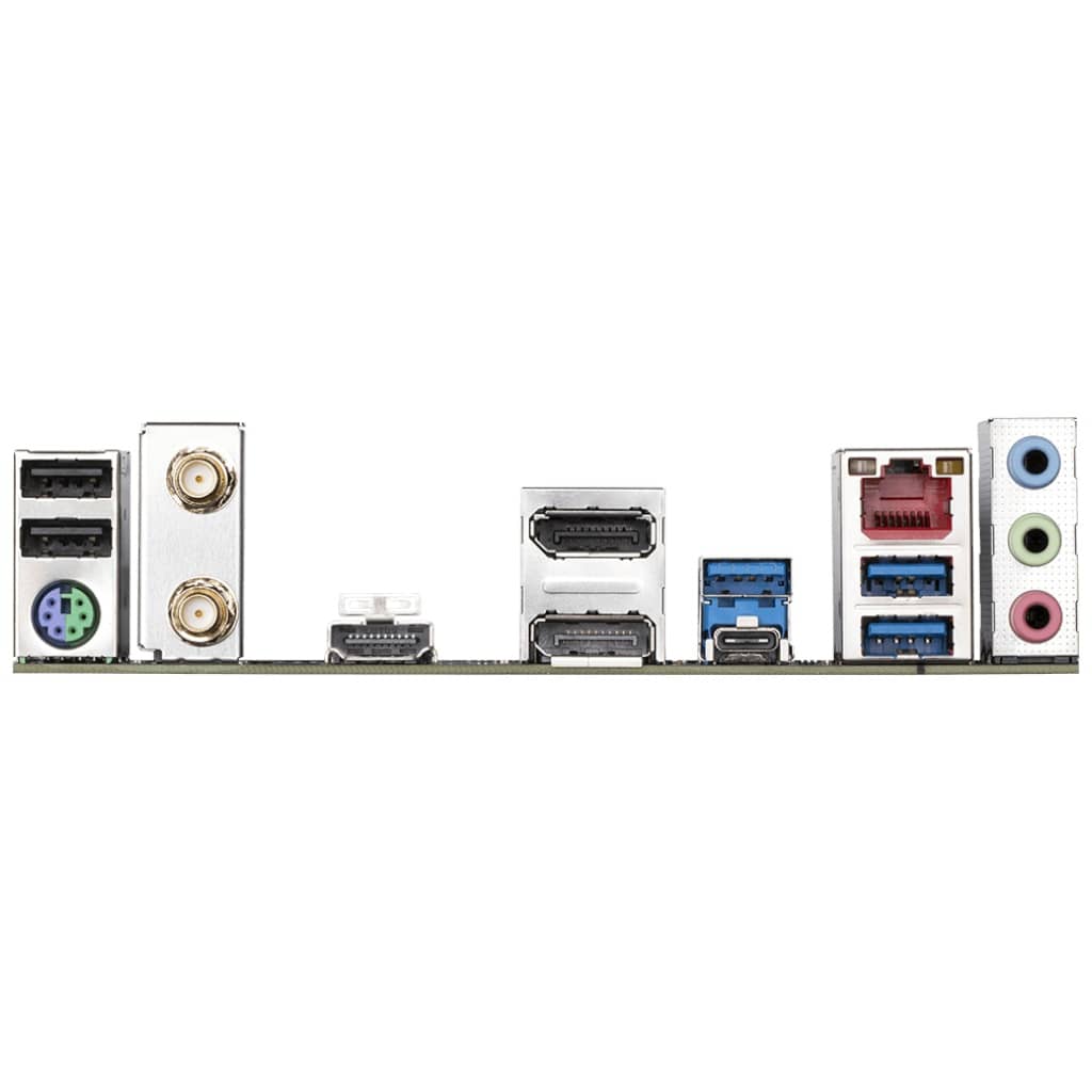 Carte mère Intel 1700 B760M Micro ATX Gigabyte B760M DS3H AX