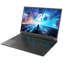 PC Portable 16.0" Gigabyte G6X 9KG, Noir/LED _ G6X 9KG-43FR854SH