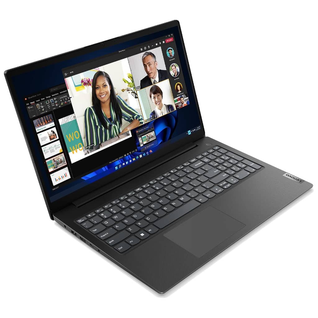 PC Portable 15.6" Lenovo V15 G4 IRU, Noir _ 83A100J5FR