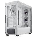 Boitier PC ATX Cooler Master MasterBox 600, Blanc _ MB600-WGNN-S00