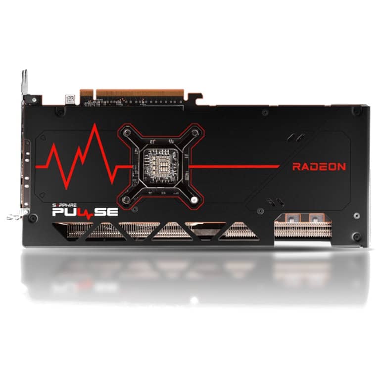 Carte graphique Radeon RX7700XT Sapphire PULSE RX 7700 XT 12GB _ 11335-04-20G