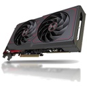 Carte graphique Radeon RX7600XT Sapphire PULSE RX 7600 XT 16GB _ 11339-04-20G