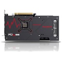 Carte graphique Radeon RX7600XT Sapphire PULSE RX 7600 XT 16GB _ 11339-04-20G