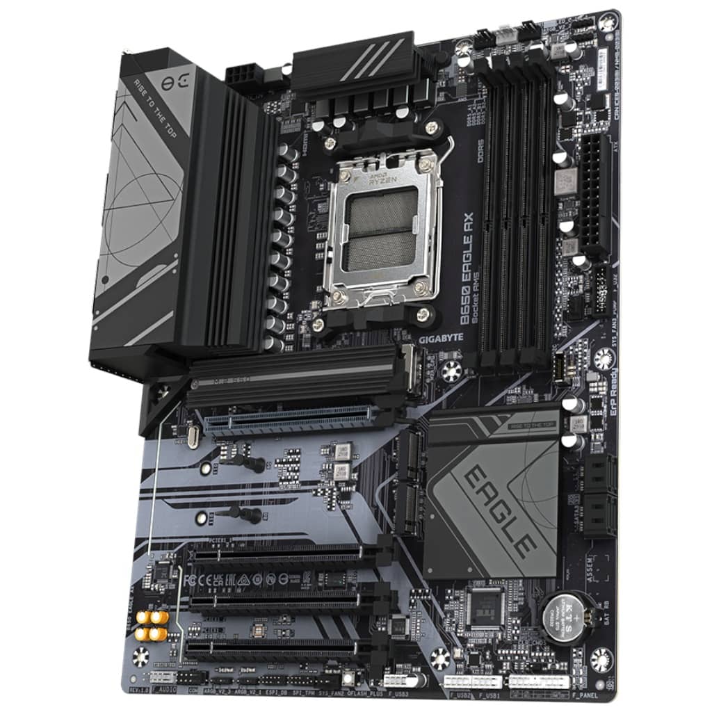 Carte mère AMD AM5 B650 ATX Gigabyte B650 EAGLE AX