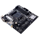 Carte mère AMD AM4 B550 Micro ATX Biostar B550MX/E Pro 6.0 _ AB55DM4S-R04