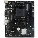 Carte mère AMD AM4 B550 Micro ATX Biostar B550MHP v6.0 _ AB55MM4S-R01