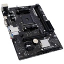 Carte mère AMD AM4 B550 Micro ATX Biostar B550MHP v6.0 _ AB55MM4S-R01
