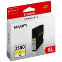 Cartouche d'encre Canon PGI-2500XL, Jaune _ 9267B001
