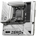 Carte mère AMD AM5 B650 Micro ATX MSI B650M PROJECT ZERO _ 911-7E09-003