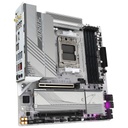 Carte mère AMD AM5 B650 Micro ATX Gigabyte B650M AORUS ELITE AX ICE