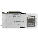 Carte graphique GeForce RTX4070Super Gigabyte RTX 4070 SUPER EAGLE OC ICE 12G _ GV-N407SEAGLEOC ICE-12GD
