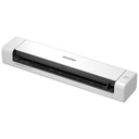 Scanner Mobile Brother 740D, Blanc _ DS-740D