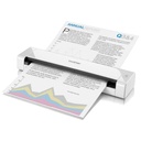 Scanner Mobile Brother 740D, Blanc _ DS-740D