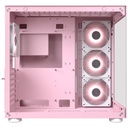 Boitier PC ATX Cougar FV150 RGB, Rose _ CGR-5KA1P-RGB