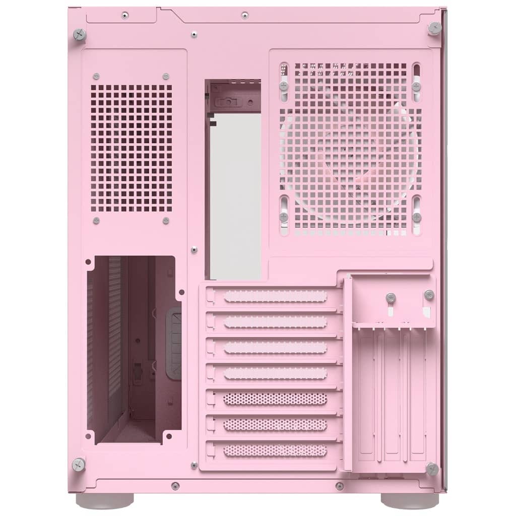 Boitier PC ATX Cougar FV150 RGB, Rose _ CGR-5KA1P-RGB