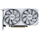 Carte graphique GeForce RTX3050 MSI RTX 3050 VENTUS 2X XS WH 8G OC _ 912-V809-4401