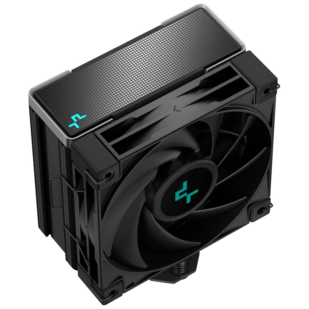 Ventirad pour Processeur DeepCool AK400 ZERO DARK _ R-AK400-BKNNMN-G-2