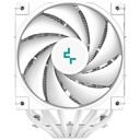 Ventirad pour Processeur DeepCool AK620 WH _ R-AK620-WHNNMT-G-1