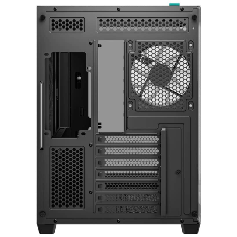 Boitier PC ATX DeepCool CG530 4F, Noir _ R-CG530-BKADA4-G-1