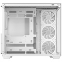 Boitier PC ATX DeepCool CG530 4F WH, Blanc _ R-CG530-WHADA4-G-1