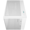 Boitier PC ATX DeepCool CG530 4F WH, Blanc _ R-CG530-WHADA4-G-1
