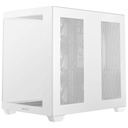 Boitier PC ATX DeepCool CG530 4F WH, Blanc _ R-CG530-WHADA4-G-1
