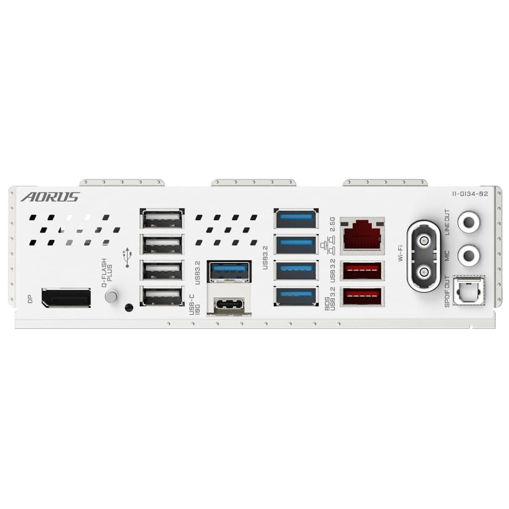 Carte mère AMD AM5 B850 ATX Gigabyte B850 AORUS ELITE WIFI7 ICE _ B850 A ELITE WF7 ICE