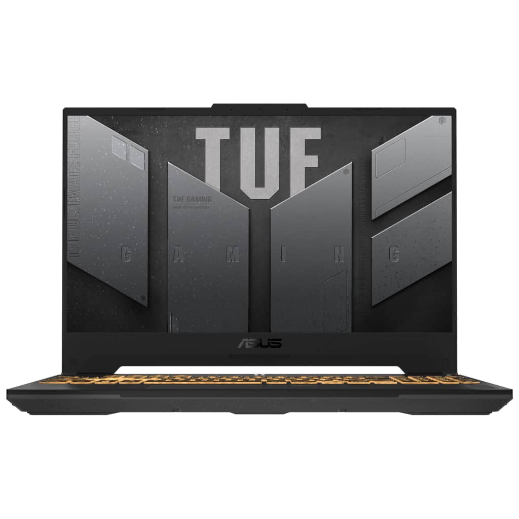 PC Portable 17.3" Asus TUF Gaming A17 FA707NU-HX058W, Noir/LED _ 90NR0EF6-M003N0