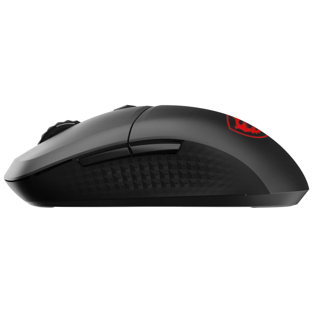 Souris Sans fil Bluetooth MSI VERSA 300 WIRELESS, Noir _ S12-4301260-CLA