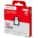 Dongle réseau WiFi AC1300 Mercusys _ MA30N v1.0