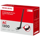 Dongle réseau WiFi AC1300 Mercusys _ MA30H v2.0