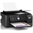 Imprimante Multifonctions Jet d'encre Epson EcoTank ET-2870, Noir _ C11CJ66421