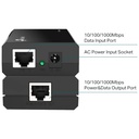 Injecteur réseau PoE TP-Link TL-POE150S