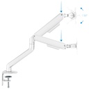 Support 1x écran Tooq DB4032TNR, de 17.0/32.0" _ DB4032TNR-W
