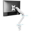 Support 1x écran Tooq DB4032TNR, de 17.0/32.0" _ DB4032TNR-W