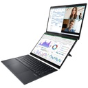 PC Portable 14.0" Asus ZenBook Pro Duo OLED UX8406CA-PZ172X, Gris _ 90NB14X1-M00860
