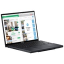 PC Portable 14.0" Asus ZenBook Pro Duo OLED UX8406CA-PZ172X, Gris _ 90NB14X1-M00860