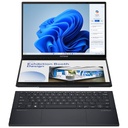 PC Portable 14.0" Asus ZenBook Pro Duo OLED UX8406CA-PZ172X, Gris _ 90NB14X1-M00860