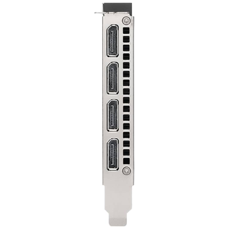 Carte graphique Quadro RTXA4000 PNY Professional RTX A4000 16Go _ VCNRTXA4000-SB